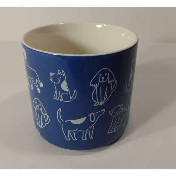 DOG PERSON MUG | Large 16 Ounce Stoneware | Whimsical | Free USA Shipping - Picture 5 of 7